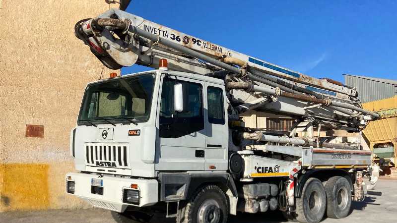 OmecoHub - CIFA INVETTA36